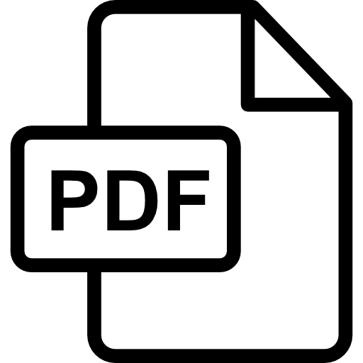 pdf icono