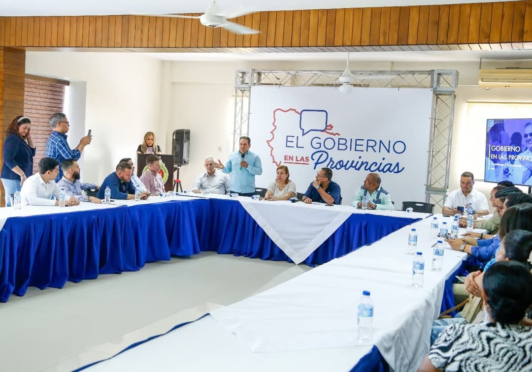 Gobierno en las Provincias facilita acceso a servicios en Jarabacoa y Constanza