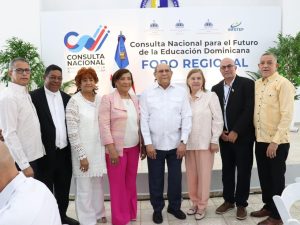Gobernadora participa en Consulta Regional sobre el Futuro de la Educación Superior