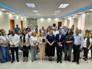 Gobierno realiza en La Vega Foro Provincial para fortalecer la participación social y la transparencia en los servicios públicos